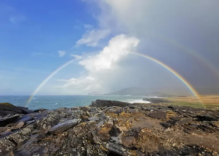 Horizon View Lodge Bed And Breakfast Glanleam Road Knightstown Valentia Island County Kerry V23 W447 Ireland