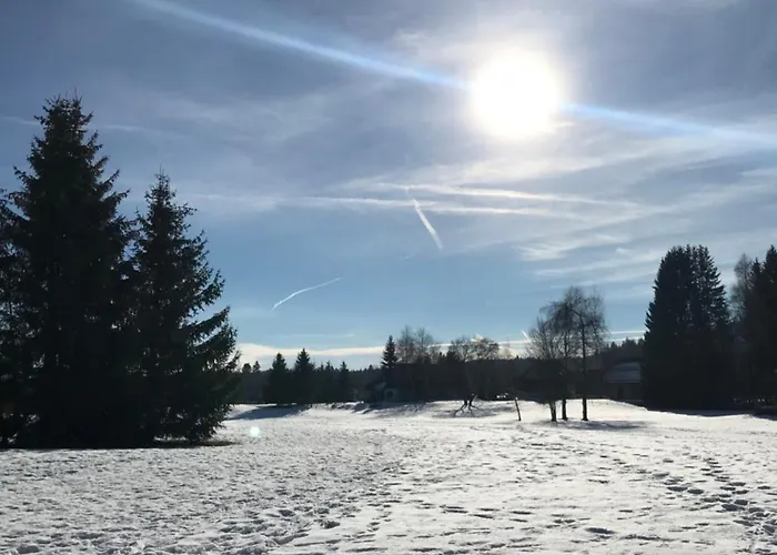chambre au calme