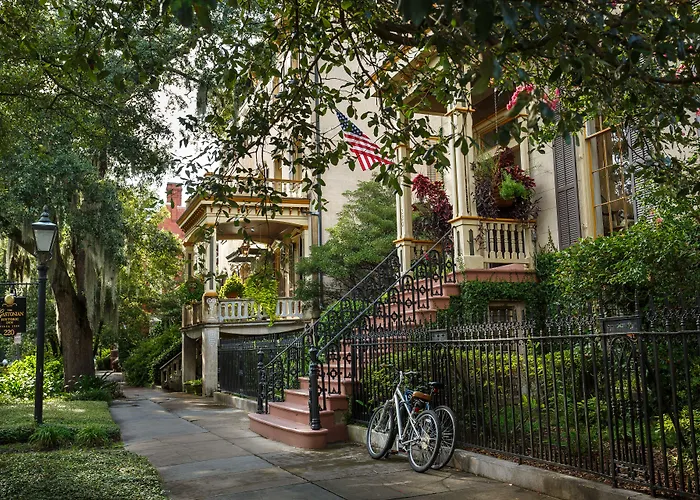 The Gastonian, Historic Inns Of Savannah Collection (Adults Only)