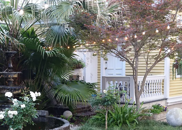Forsyth Park Inn