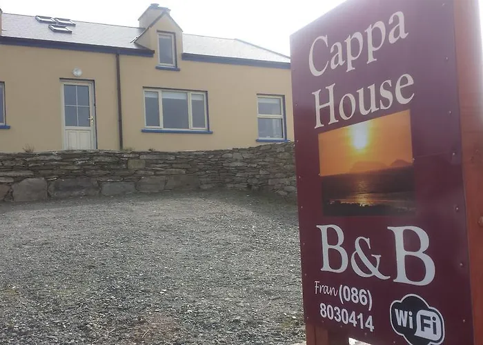 Cappa House B&B